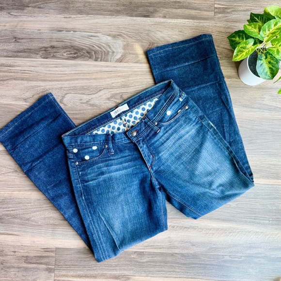 HABITUAL Bootcut Jeans Medium Wash Deep End Style Size 29 - Picture 14 of 14